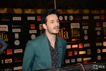 Celebs at IIFA Utsavam 2016
